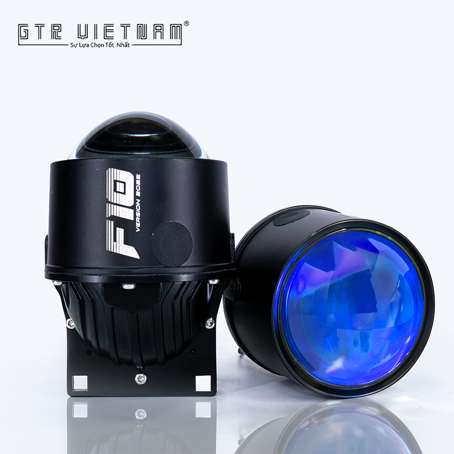 BI GẦM X-LIGHT F10 2022 - CÓ MẮT QUỶ BI GẦM X-LIGHT F10 2022 - CÓ MẮT QUỶ